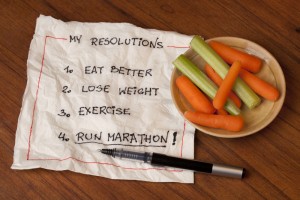 Resolutions and Insanity Image